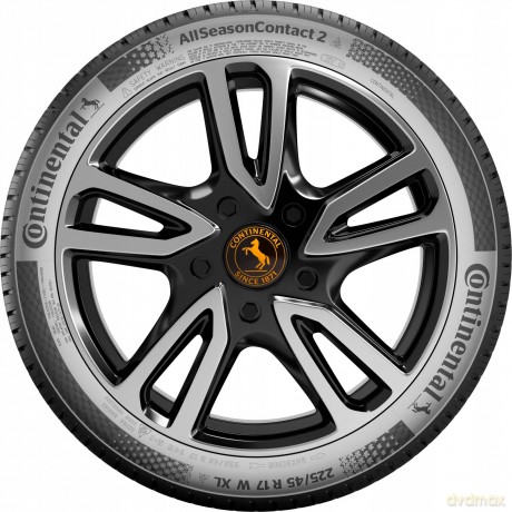 Continental AllSeasonContact 2 255/45R19 104 Y rant ochronny, wzmocnienie (XL)