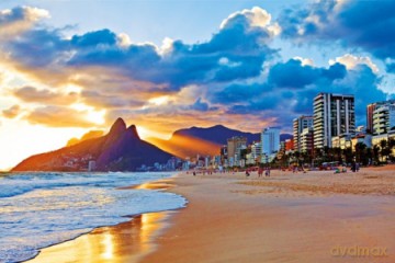 Rio De Janeiro [PLAKAT]