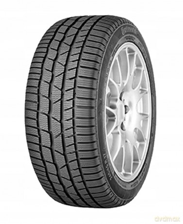 Continental ContiWinterContact TS 830 P 255/35R18 94 V przyczepność na śniegu (3PMSF), rant ochronny, wzmocnienie (XL) MO - Mecedes-Benz