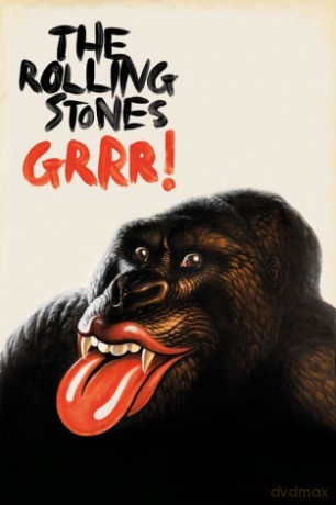 Rolling Stones (Grr!) [PLAKAT]