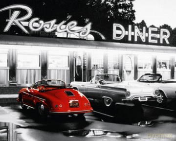 Rosie's Diner [PLAKAT]