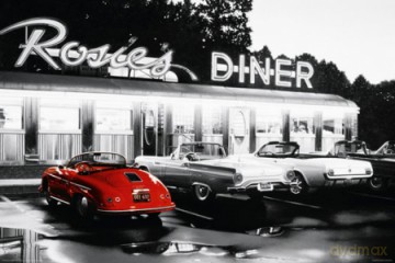 Rosie's Diner [PLAKAT]