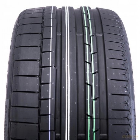 Continental SportContact 6 255/35ZR21 98 Y rant ochronny, wzmocnienie (XL)
