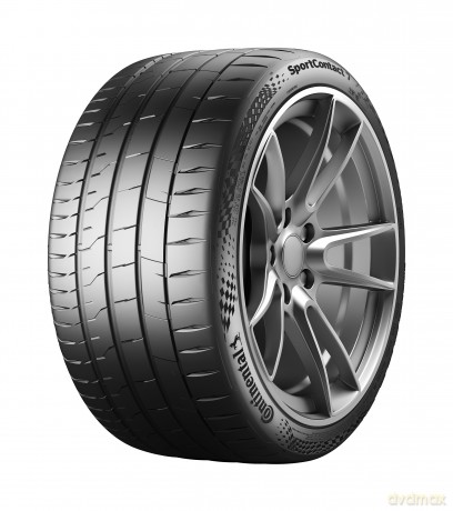 Continental SportContact 7 245/45R19 102 Y rant ochronny, wzmocnienie (XL) MO - Mecedes-Benz