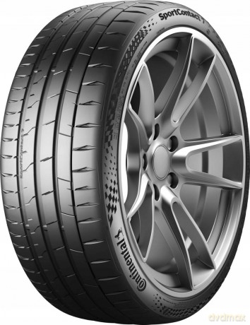 Continental SportContact 7 295/30R21 102 Y wzmocnienie (XL) MO1 - Mercedes-Benz