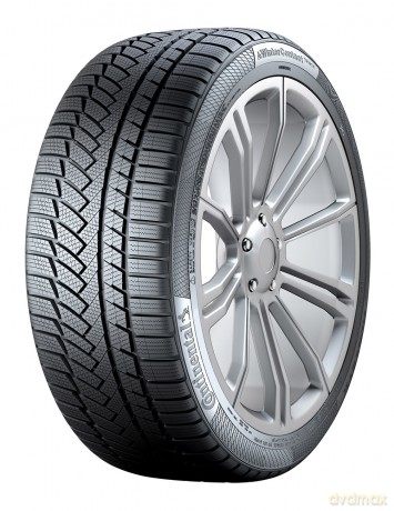 Continental WinterContact TS 850 P 235/65R17 104 H przyczepność na śniegu (3PMSF), rant ochronny