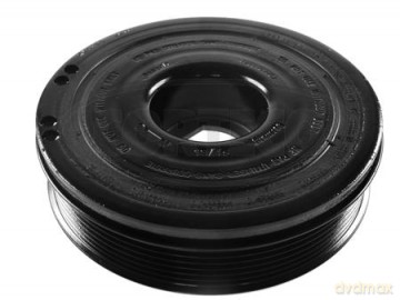 Corteco 49374655 Koło pasowe, wał korbowy Opel Renault Fiat Nissan