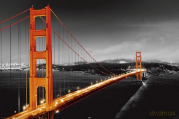 San Francisco - Golden Gate [PLAKAT]