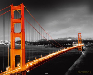 San Francisco - Golden Gate [PLAKAT]
