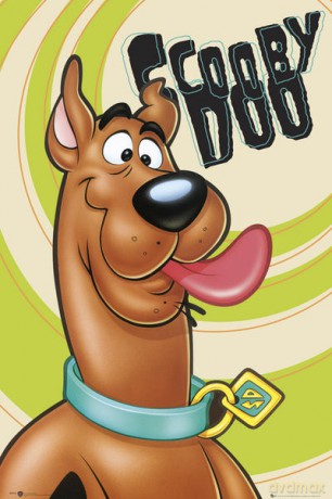 Scooby-Doo Solo [PLAKAT]