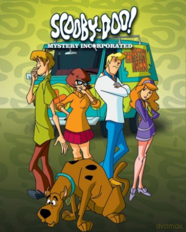 Scooby-Doo! (The Gang) [PLAKAT]