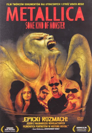Metallica: Some Kind of Monster [2DVD]