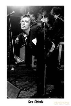Sex Pistols [PLAKAT]