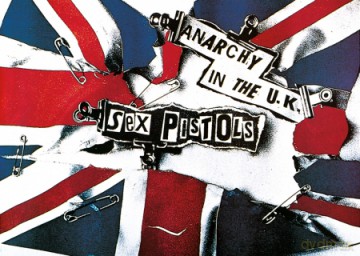 Sex Pistols (anarchy) [PLAKAT]