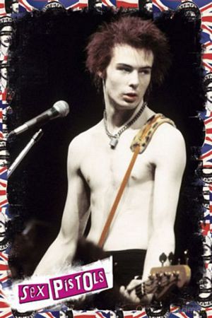 Sex Pistols Sid [PLAKAT]