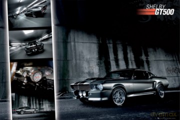 Shelby (Easton Gt 500) [PLAKAT]