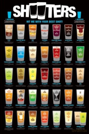 Shooters [PLAKAT]
