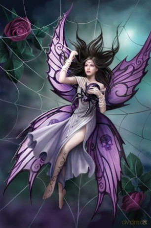Silk Lure [PLAKAT]