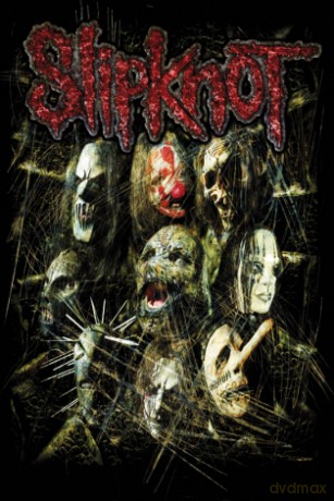 Slipknot Masks [PLAKAT]