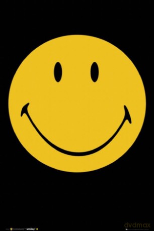 Smiley Face [PLAKAT]