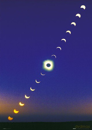Solar Eclipse [PLAKAT]