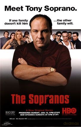 Sopranos [PLAKAT]