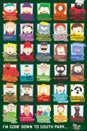 South Park [PLAKAT]