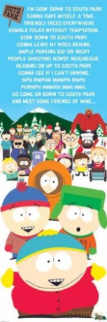 South Park [PLAKAT]