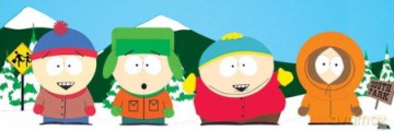 South Park (Bus Stop) [PLAKAT]