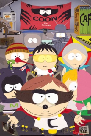 South Park (Coon And Friends) [PLAKAT]
