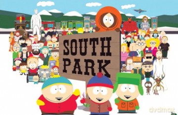 South Park (Opening Sequence) [PLAKAT]