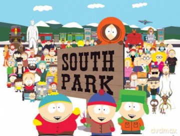 South Park (Opening Sequence) [PLAKAT]