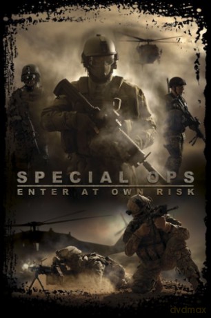 Special Ops - Enter At Own Risk [PLAKAT]