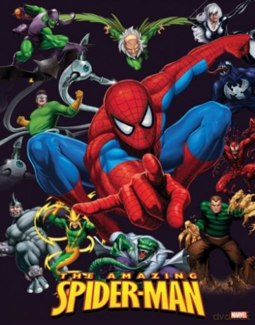 Spider-Man (Characters) [PLAKAT]