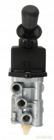 DT Spare Parts 2.43001 Zawór hamulcowy, hamulec pomocniczy Volvo