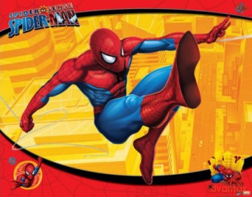 Spider-Man (Kick) [PLAKAT]