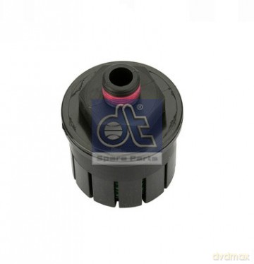 DT Spare Parts 2.47210 Tłumik, system pneumatyczny Renault Volvo