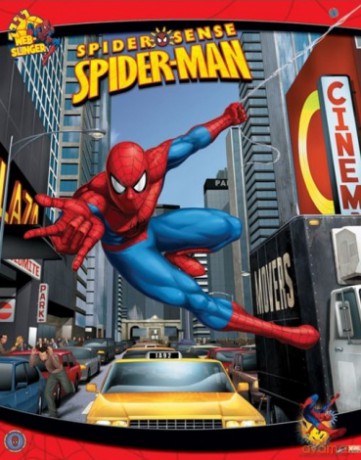 Spider-Man (N.Y.C) [PLAKAT]