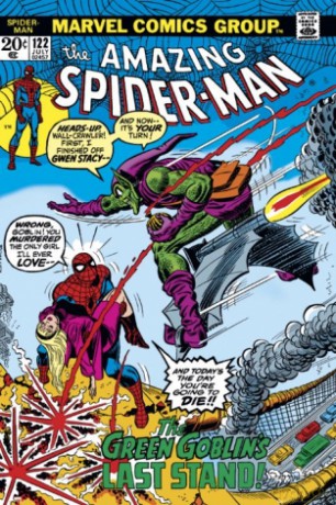 Spider-Man Green Goblin [PLAKAT]