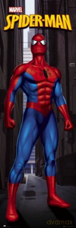 Spider-Man Standing [PLAKAT]