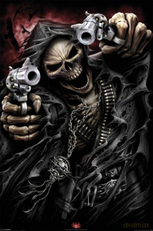 Spiral - Assassin [PLAKAT]
