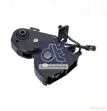 DT Spare Parts 5.60196 Zamykanie drzwi, kabina kierowcy