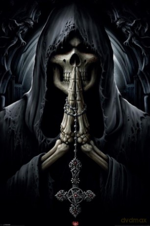 Spiral - Death Prayer [PLAKAT]