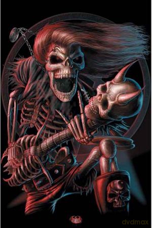 Spiral (Bad To The Bone) [PLAKAT]