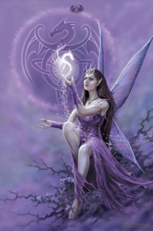 Spiral (Czarodziejka) [PLAKAT]