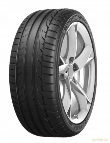 Dunlop Sport Maxx RT 225/40R18 92 Y rant ochronny, wzmocnienie (XL) MO - Mecedes-Benz