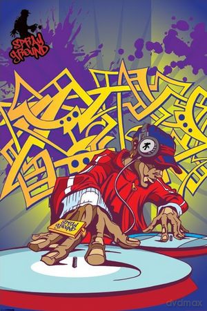 Sprayground [PLAKAT]