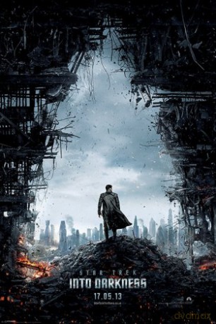 Star Trek (Into Darkness - Teaser) [PLAKAT]