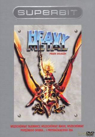 Heavy Metal [DVD]
