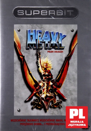 Heavy Metal [DVD]